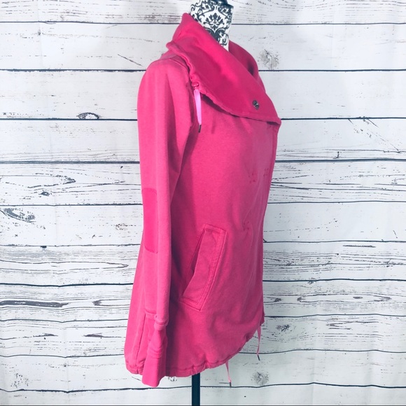 RARE Lululemon Original Gratitude Wrap TuttiFrutti - Picture 3 of 10